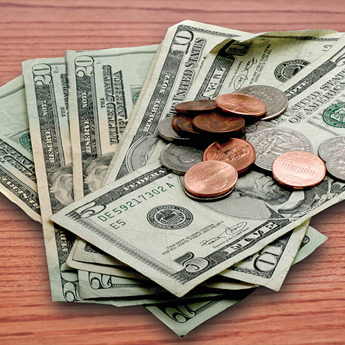 Gifts of Cash